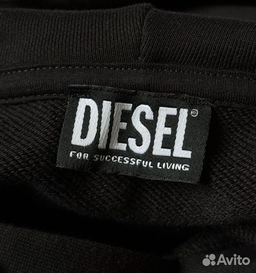 Новое худи Diesel Оригинал