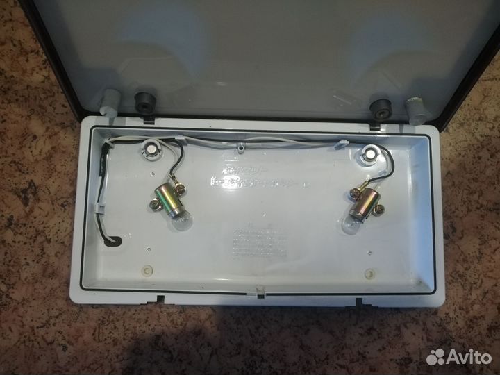 Рамка для номера