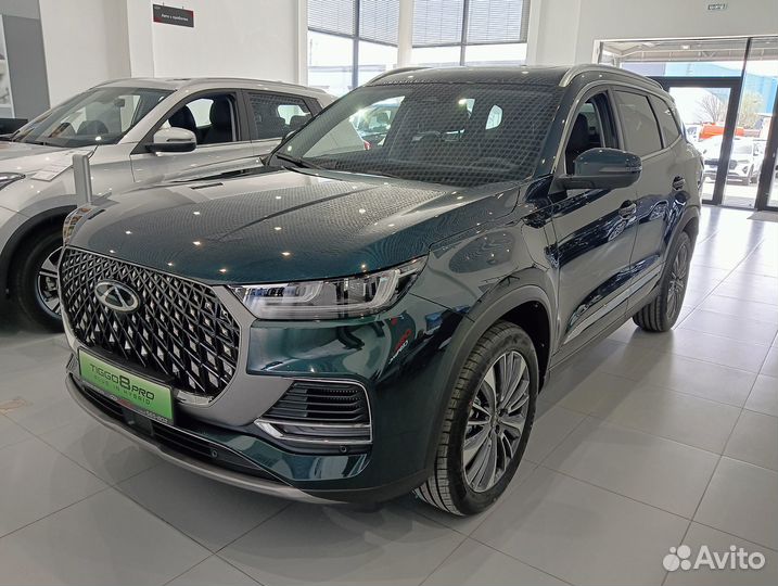 Chery Tiggo 8 Pro Plug-in Hybrid 1.5 AT, 2023