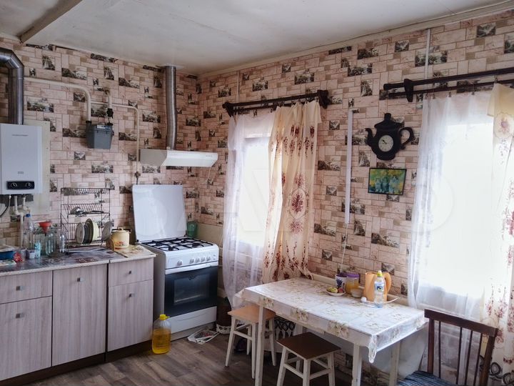 Дом 79,5 м² на участке 47 сот.