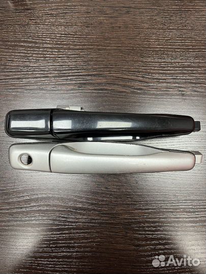 Дверная ручка Lancer 9 2х видов