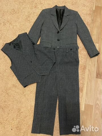 Школьный костюм для мальчика