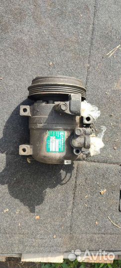 Киа Авелла компрессор кондиционера