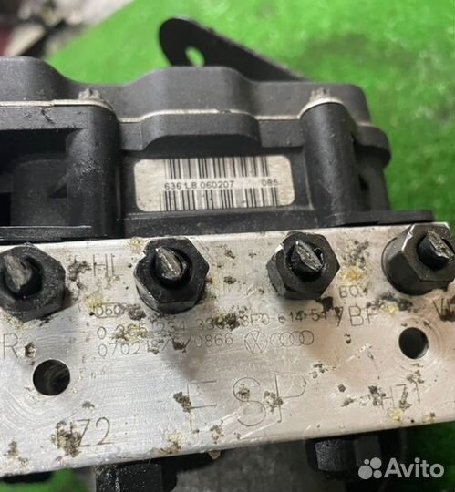 Блок ABS Audi A4 2006