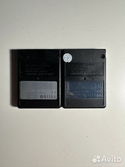 Sony playstation 2 Memory card