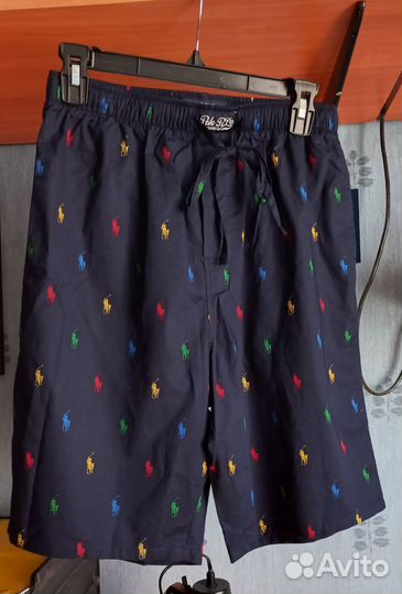 Шорты мужские Polo Ralph Lauren размер S