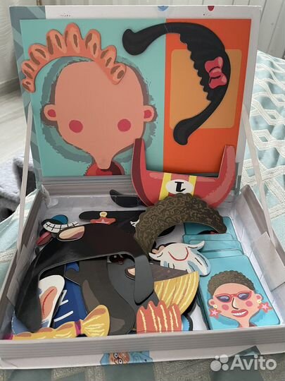 Детские игрушки, куклы, интерактивные