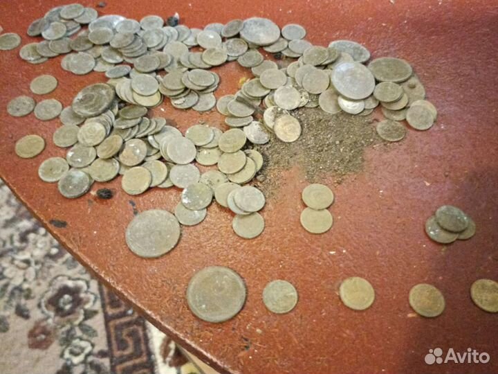 Монеты СССР