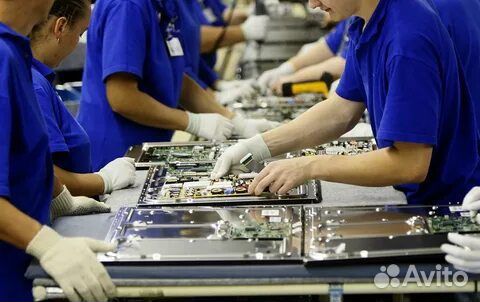 Рабочий по сборке - вахта в Ивановской области