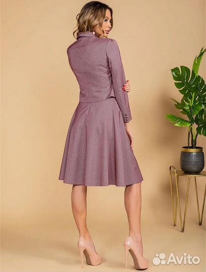 Новый Костюм Vittoria Vicci 44