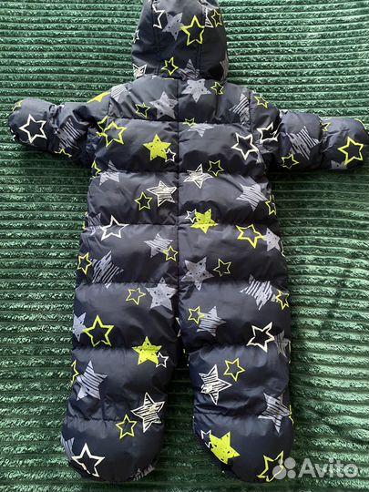 Комбинезон демисезонный