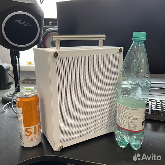 Мини пк 10600k 6600XT