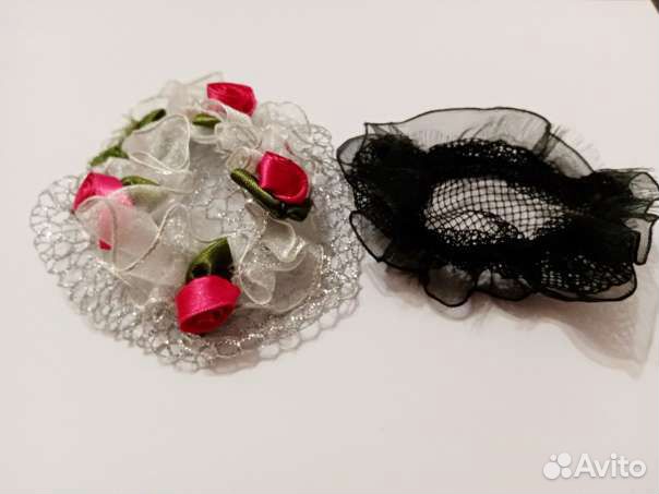 Сеточки на волосы для танцев, на пучок волос