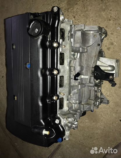 Двигатель для Mitsubishi Lancer 10