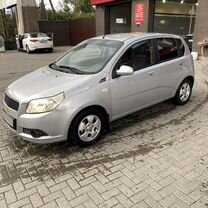 Chevrolet Aveo 1.4 AT, 2009, 179 980 км, с пробегом, цена 535 000 руб.