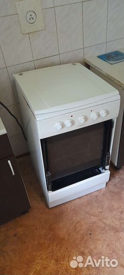 Плита электрическая бу