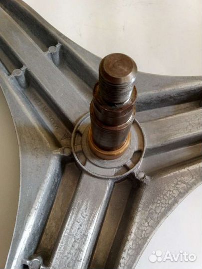 Крестовина бака LG