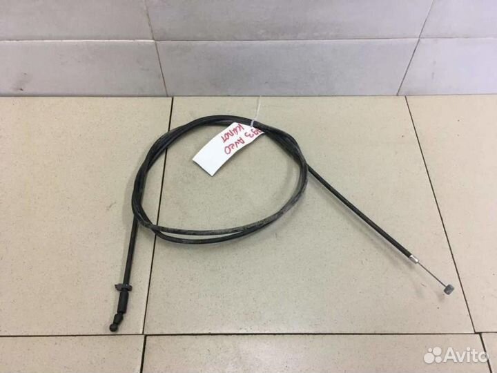 Трос открывания капота Aveo (T250) 2005-2011