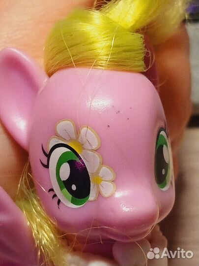 MLP Flower Wishes