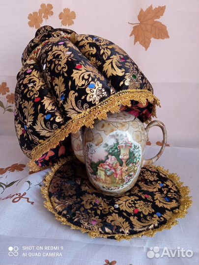 Грелка на заварочный чайник