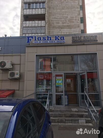 Кабель аудио видео Scart 3RCA 2м