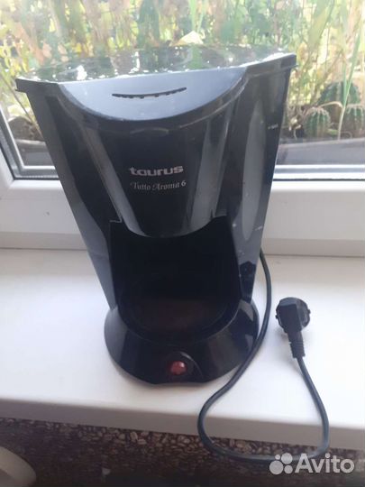 Кофеварка taurus Tutto Aroma 6