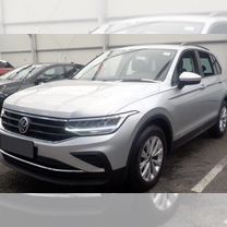 Volkswagen Tiguan 2.0 AMT, 2021, 230 000 км, с пробегом, цена 2 730 000 руб.