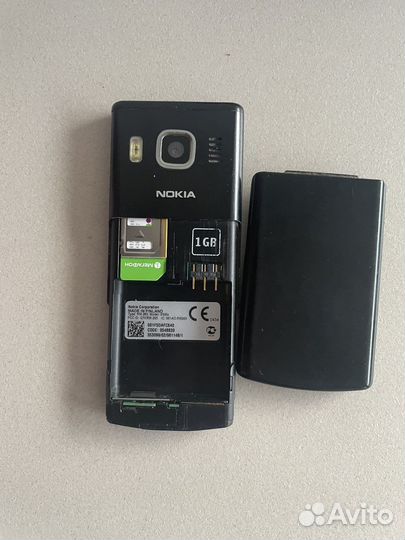Nokia 6500 c