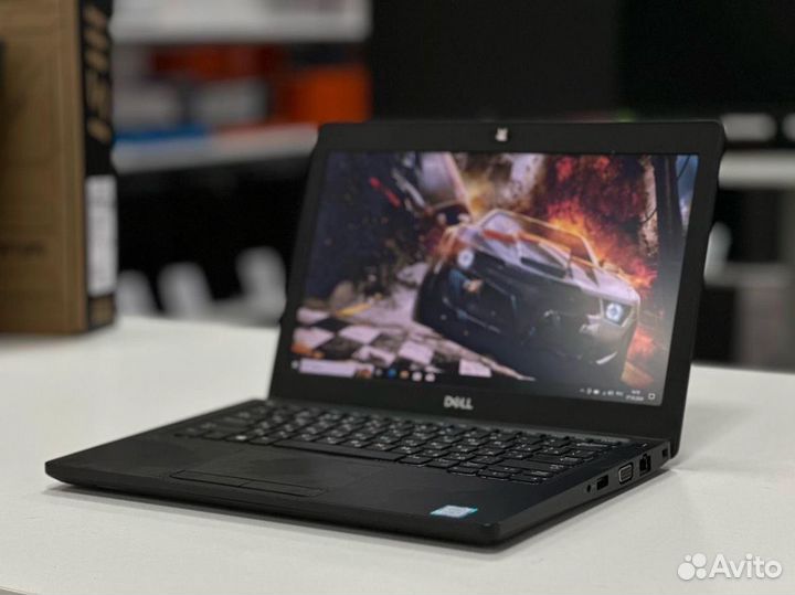 Новтбук I5-8250U 8/240 12 дюймов