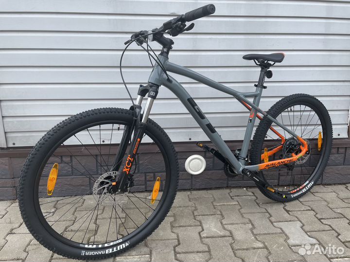 Абсолютно новый GT Avalanche Sport