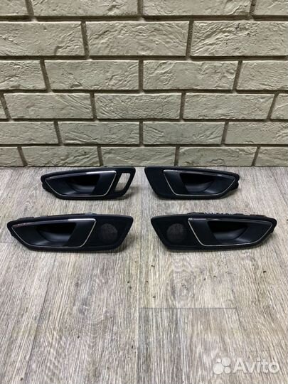 Seat Leon 5F 2013 Ручка двери передней и задней