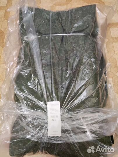 Костюм полевой зимний 