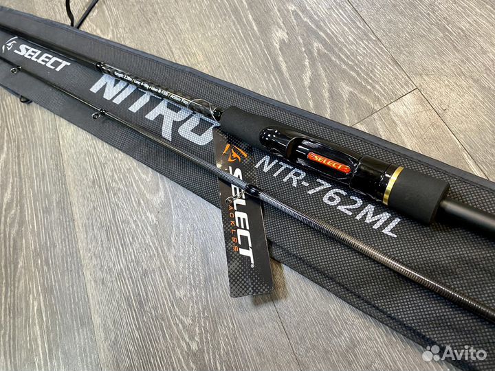 Спиннинг select