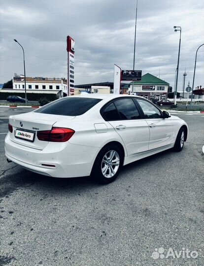 BMW 3 серия 1.5 AT, 2017, 88 900 км