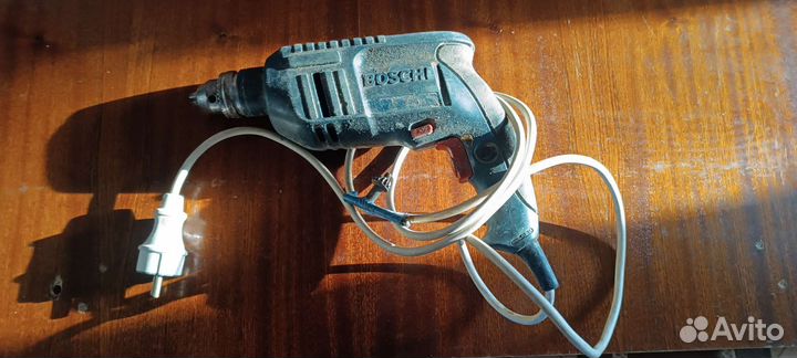 Неисправный электроинструмент