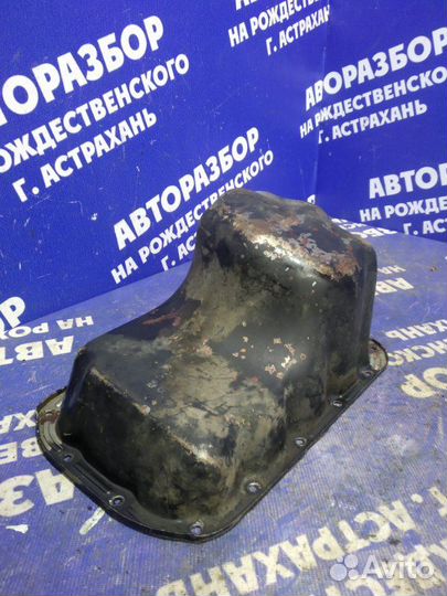 Поддон двигателя Daewoo Matiz хэтчбек F8CV 2006