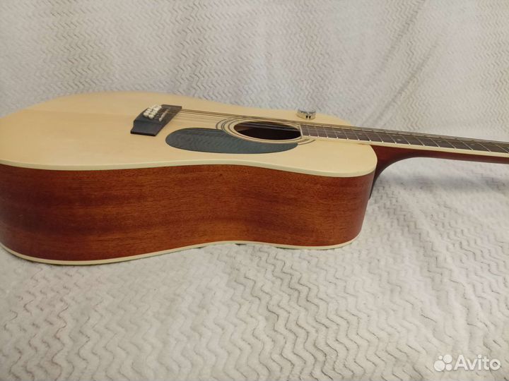 12 струнная гитара Parkwood