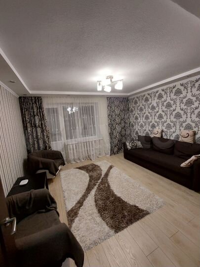 2-к. квартира, 56 м², 6/9 эт.