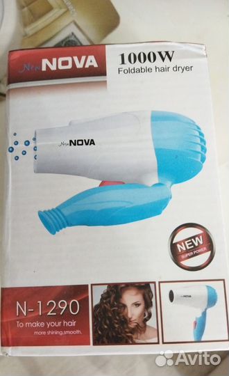 Фен для волос