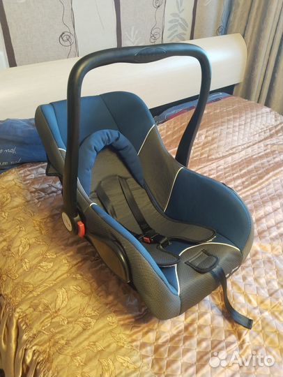 Автолюлька от 0