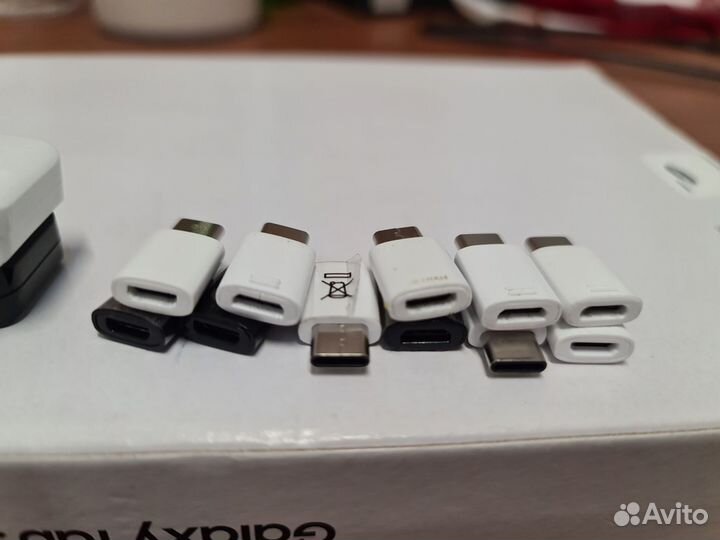 Переходники Samsung usb-type-c. Micro usb-type-c