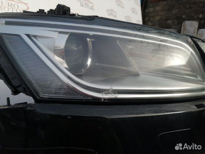 Ноускат Audi Q5 8R