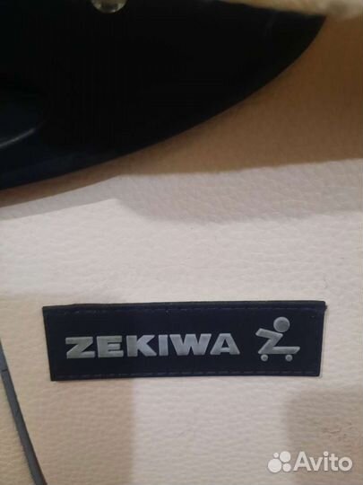 Коляска zekiwa