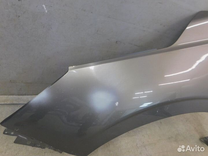 Крыло переднее левое Subaru Forester