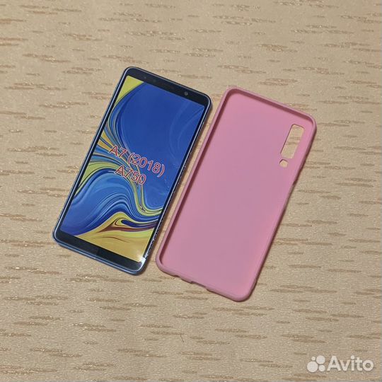 Чехол на Samsung Galaxy A7 2018
