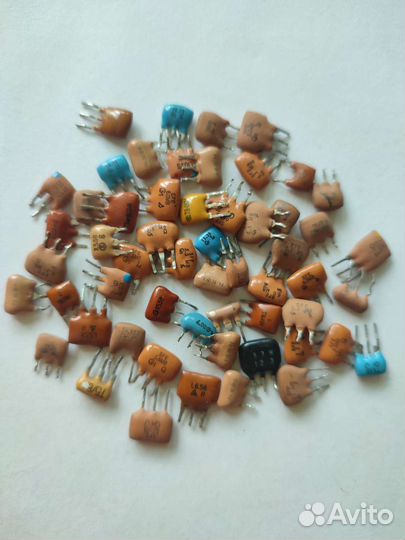 Радиодетали СССР