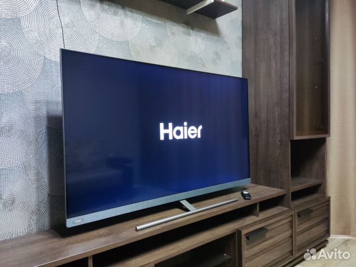 Телевизор Haier 55 SMART TV AX Pro