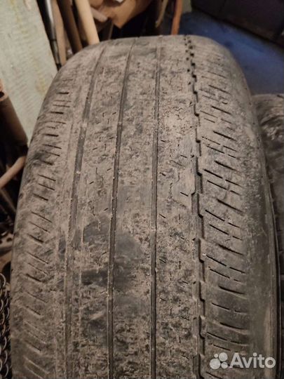 Dunlop Grandtrek ST30 245/55 R19