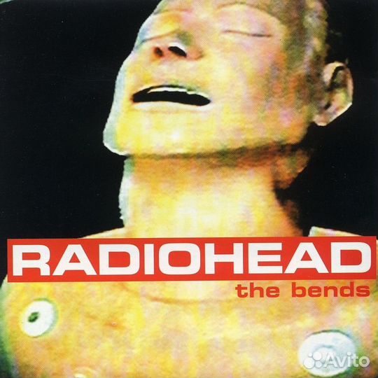 Виниловая пластинка Radiohead - The Bends (180 Gra