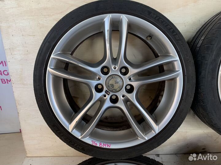 Комплект колес BMW Michelin 245/35ZR18 Стиль 261